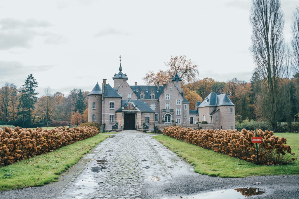 Kasteel Hof te Melis, Lippelo © Toerisme Scheldeland - Ruben Boidin