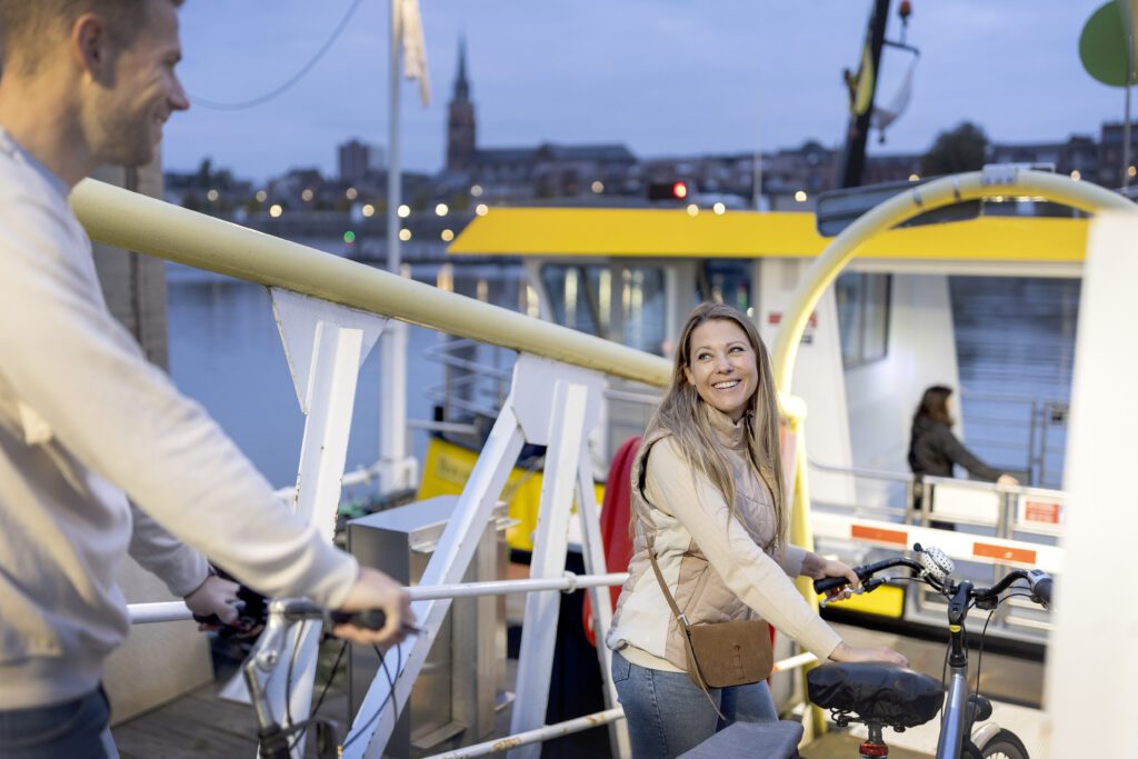 Scheldeland Veerboot, Boom-Willebroek © Toerisme Scheldeland