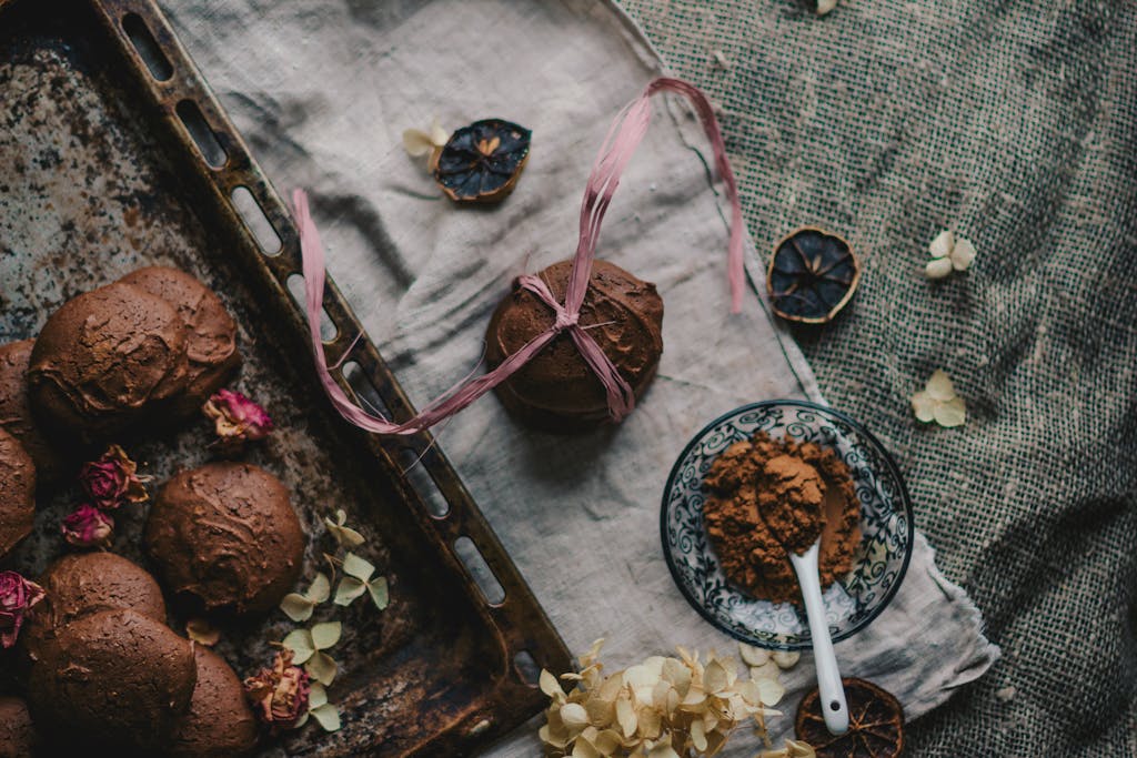 Belgische chocola, lekker romantisch